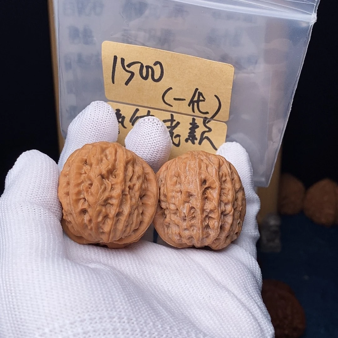 ****把件文玩核桃魔方