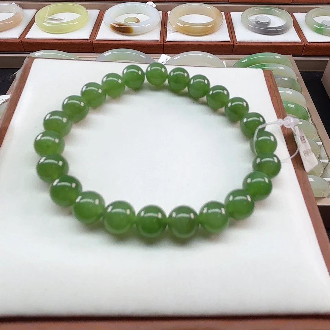 手链未镶嵌和田玉