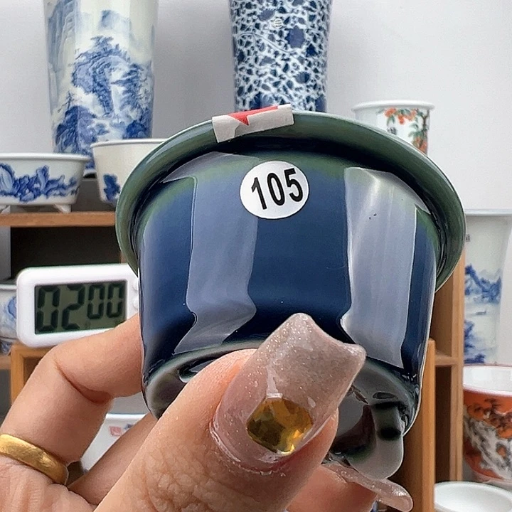 红陶H*N手工盆…………………………