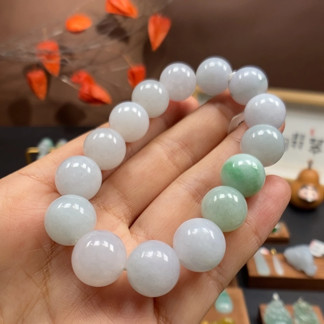 【闪购商品】颈饰未镶嵌翡翠13