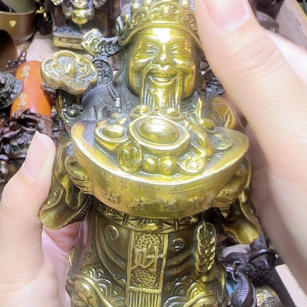 铜器摆件铜器工艺