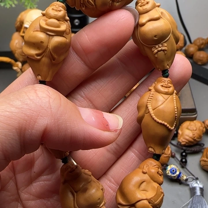 橄榄核手串/手链福利待遇