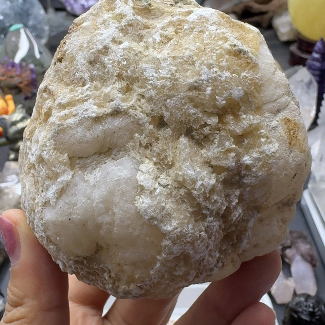 摩洛哥晶洞的设在