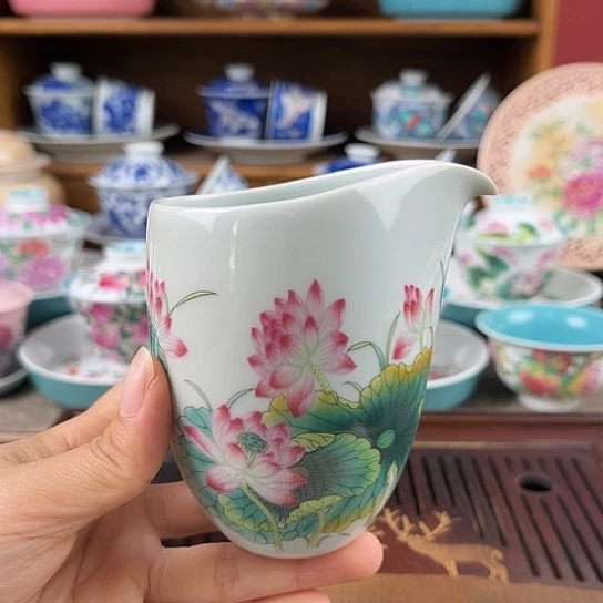微瑕微瑕景德镇陶瓷