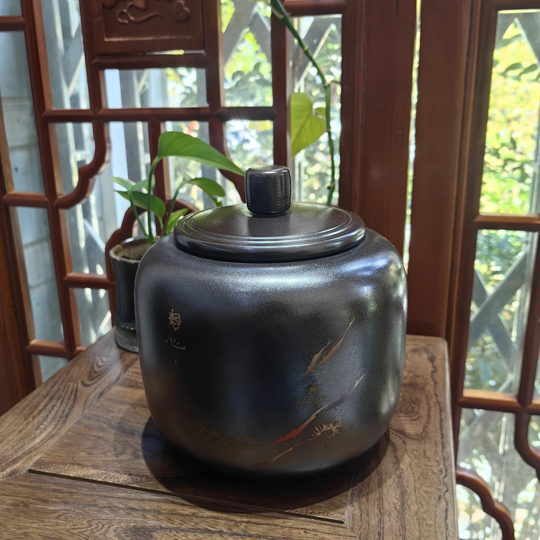不二紫陶乐烧中呆