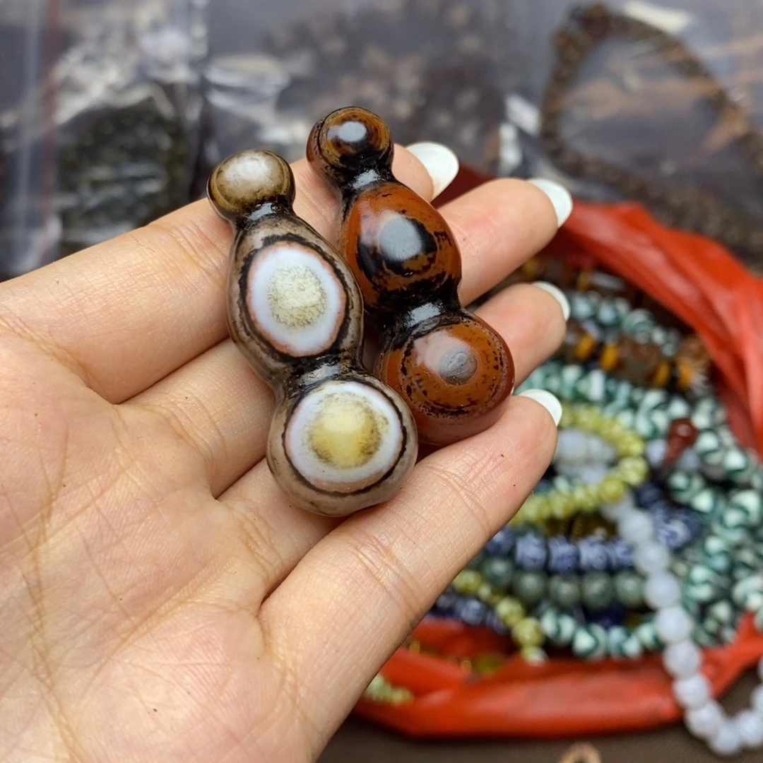 未镶嵌颈饰玛瑙/玉髓