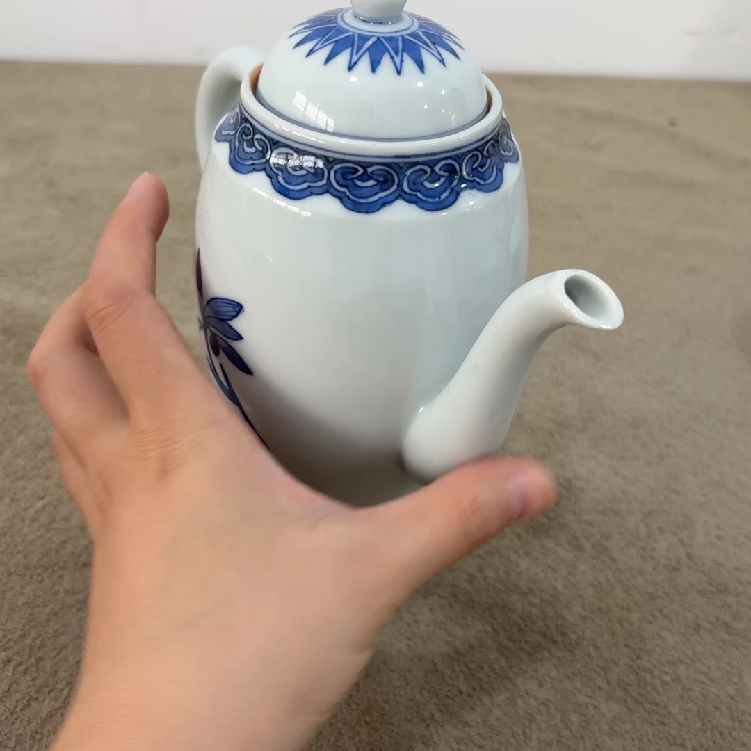非常好用漂亮的茶具