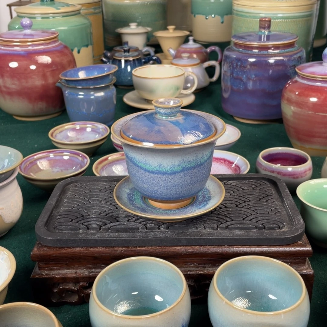 4***J华宁陶匠主人杯子