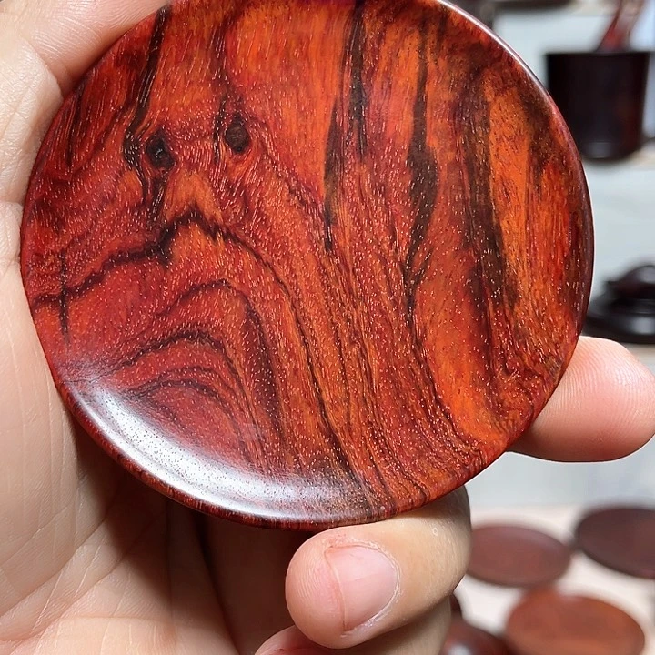 檀香紫檀（小叶紫檀）东****鱼