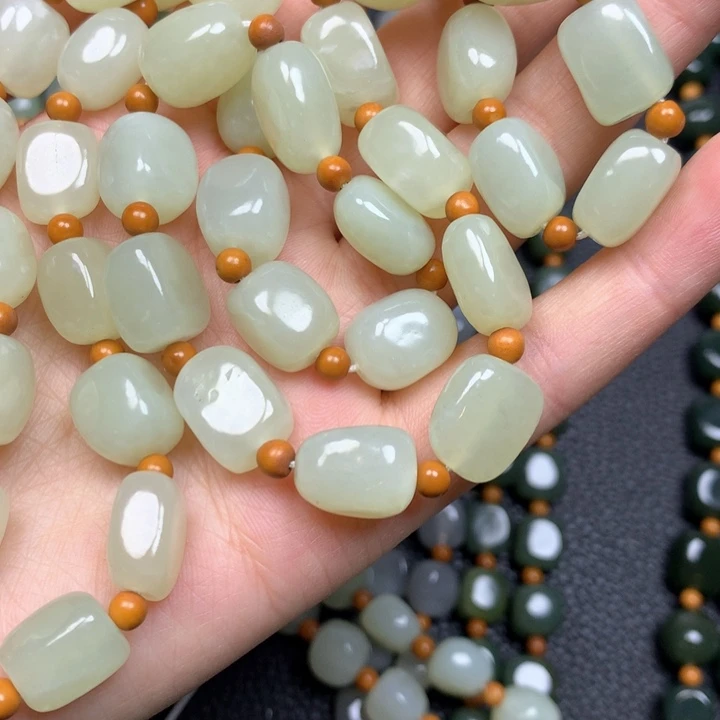 【闪购商品】和田玉颈饰未镶嵌