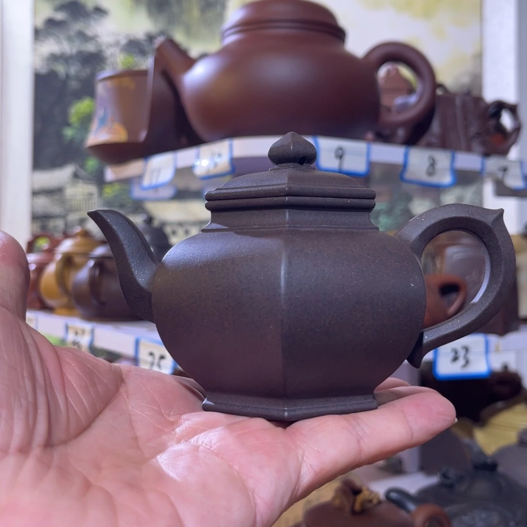 何***悟茶壶紫砂我想知道什么