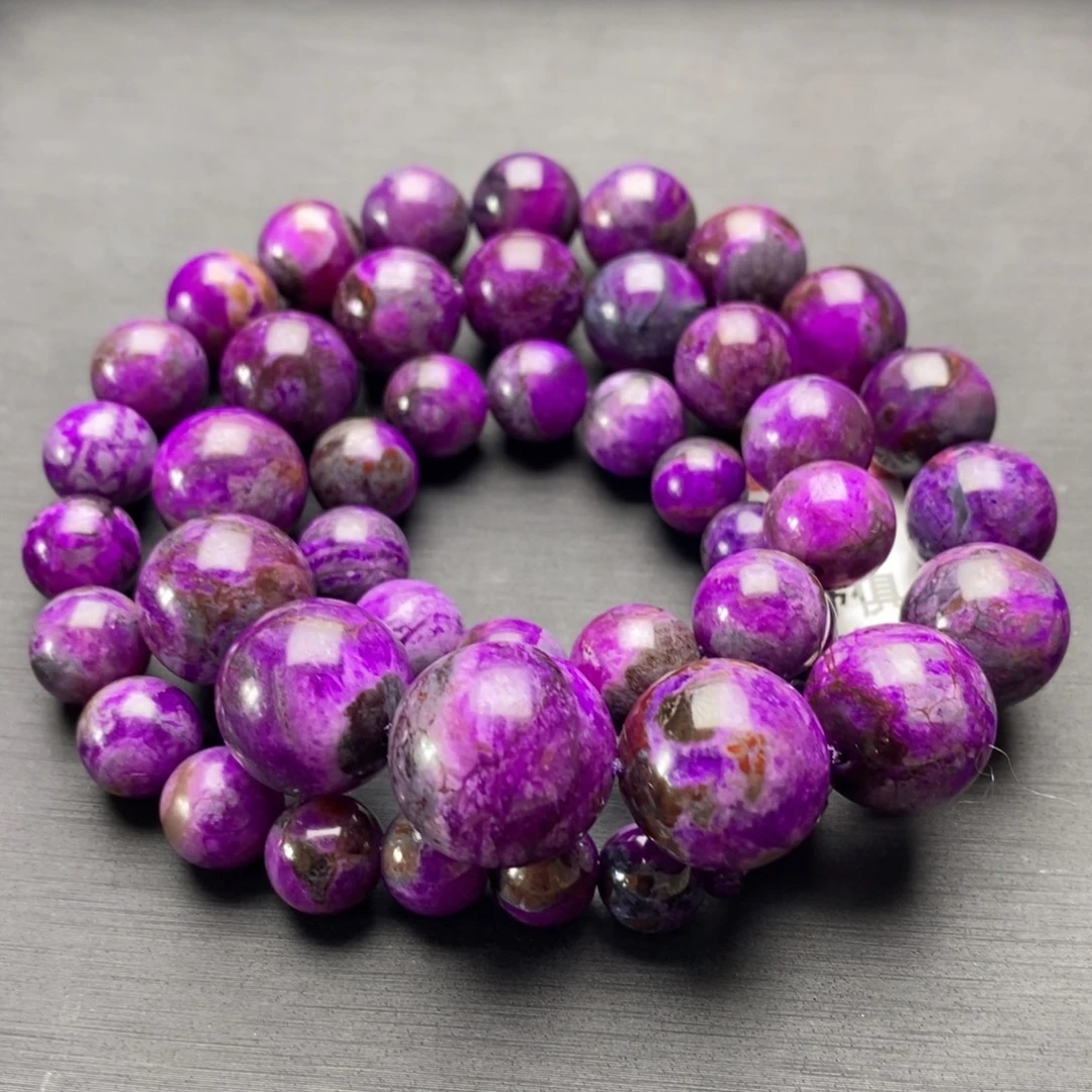 苏纪石（舒俱来）足铂镶嵌项链