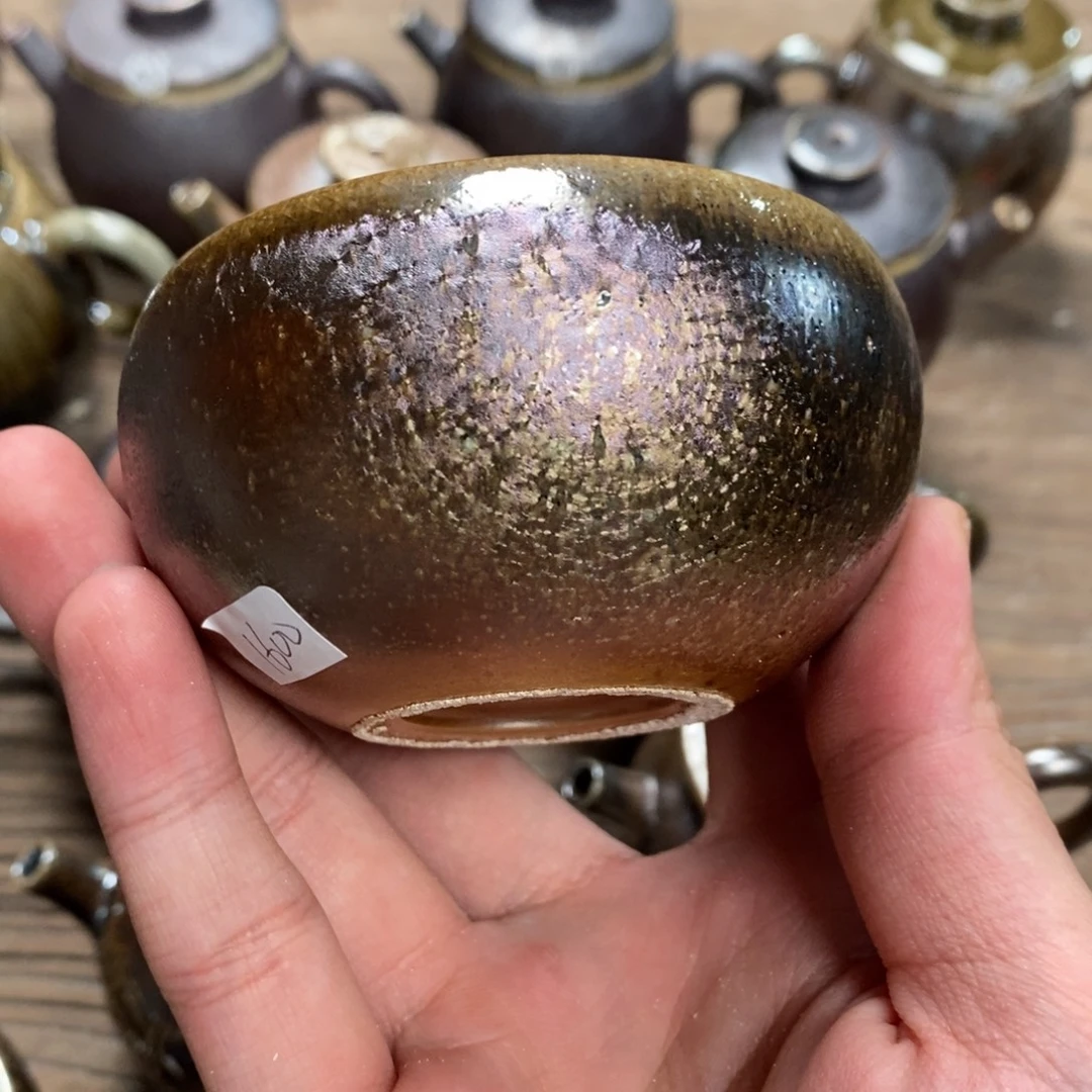 浪鬼柴烧 禅寂美器