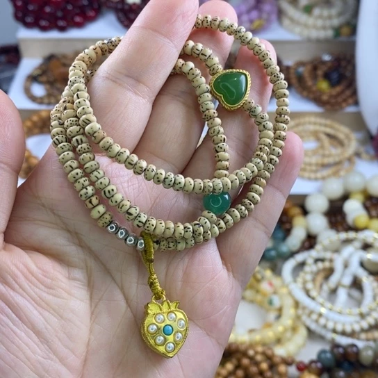 吊坠星月菩提星月菩提多圈