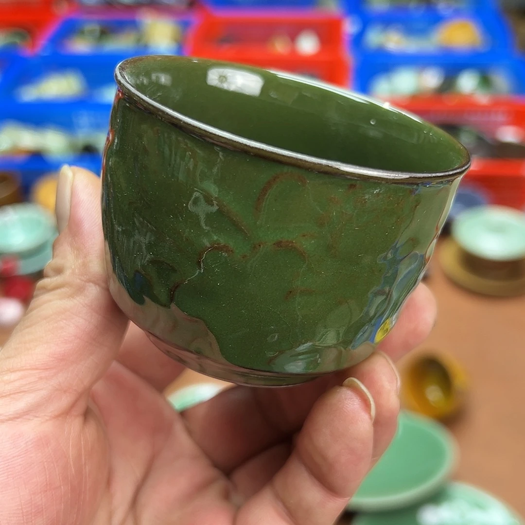 玖玥茶器 龙泉敬悦青瓷