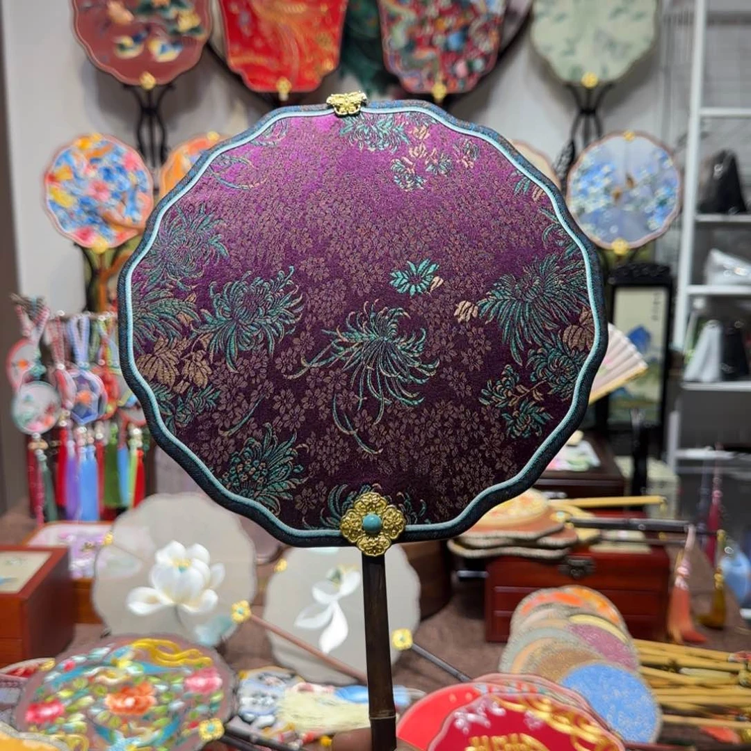 刺绣幼*?纯手工苏绣双面绣