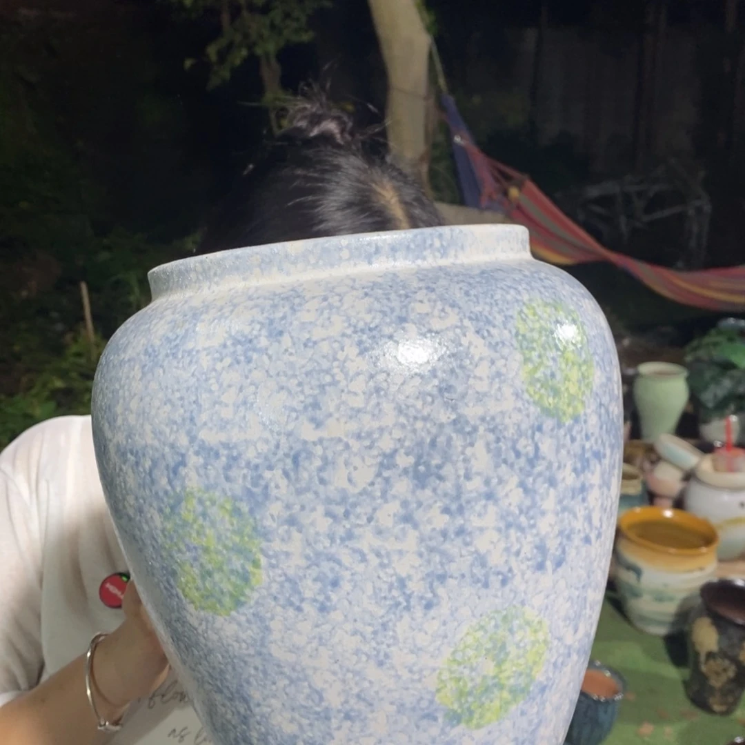 紫砂花盆正品17-25