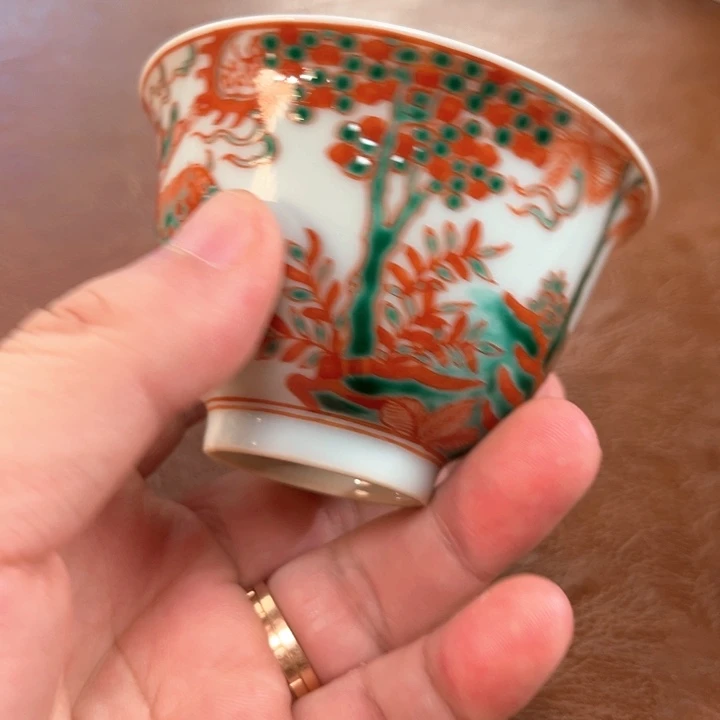 瓷片千年瓷都景德镇