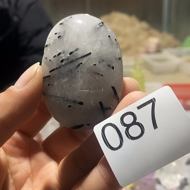 未镶嵌摆件水晶087