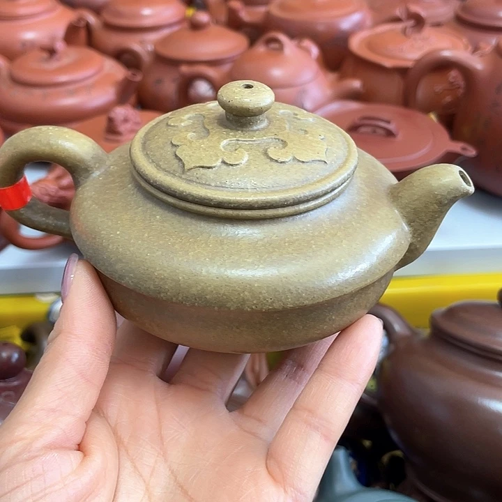 茶壶紫砂宜兴紫砂壶