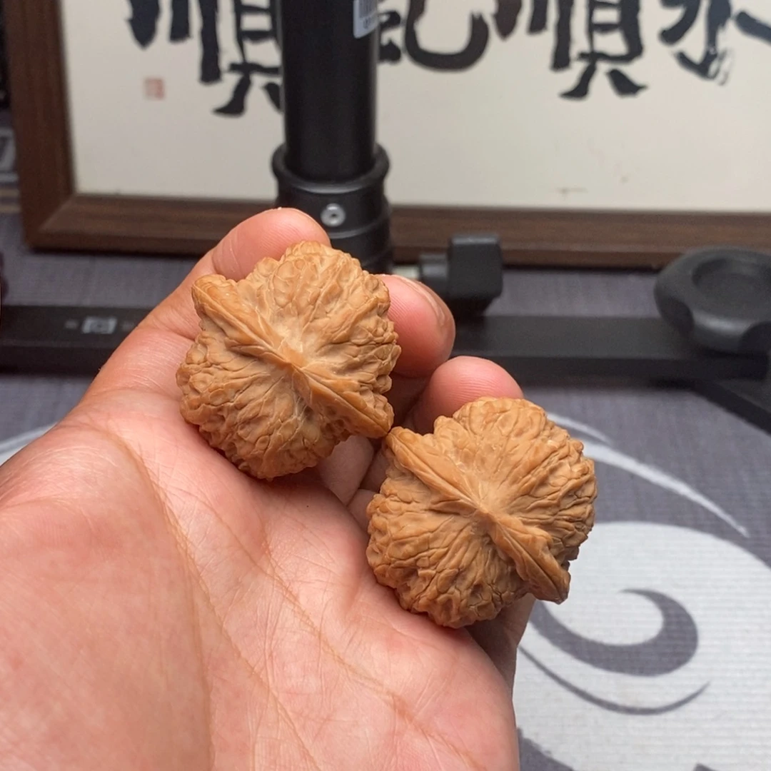 把件文玩核桃全品血麒麟
