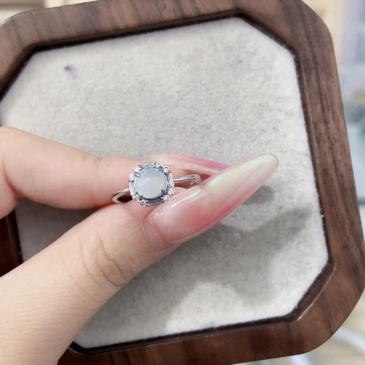 翡翠未镶嵌颈饰天然翡翠Ａ货