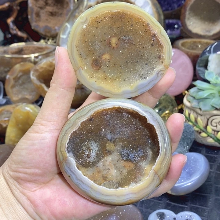 未镶嵌珠宝半成品紫晶