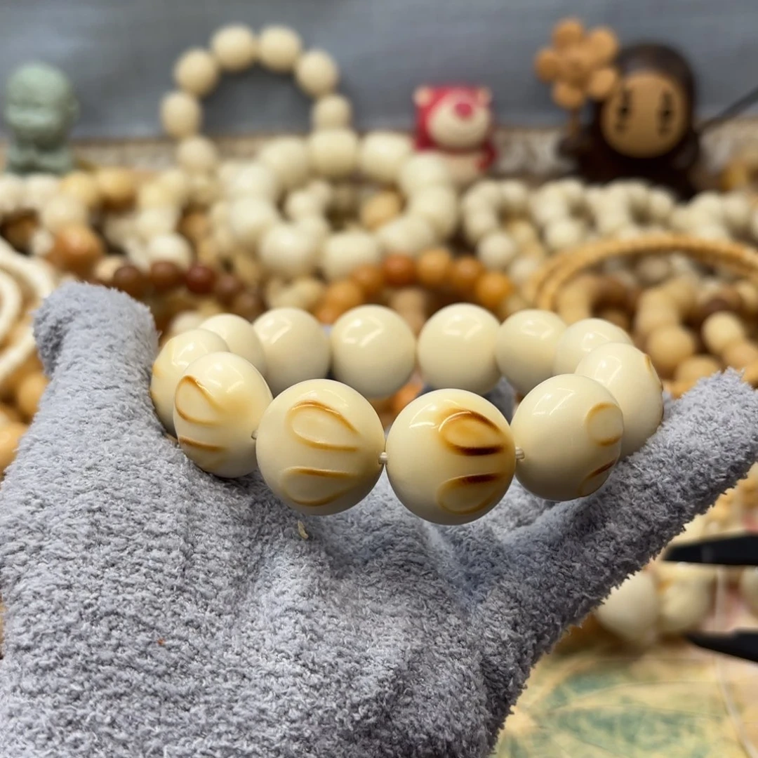 吊坠菩提根/象牙果24牙果机抛趴趴兔默认瑕590