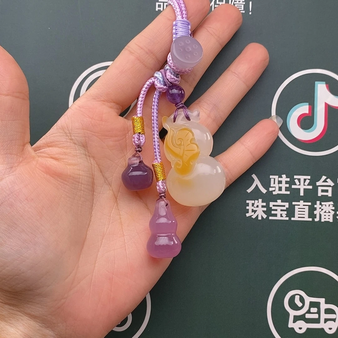 未镶嵌车挂玛瑙/玉髓
