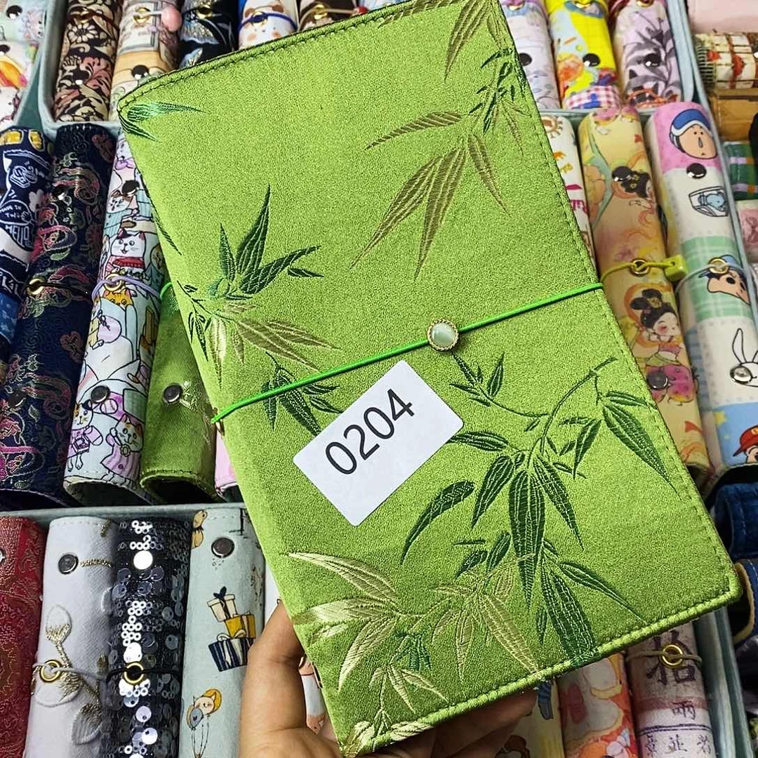 织绣A5 s活页送纸0204惠1
