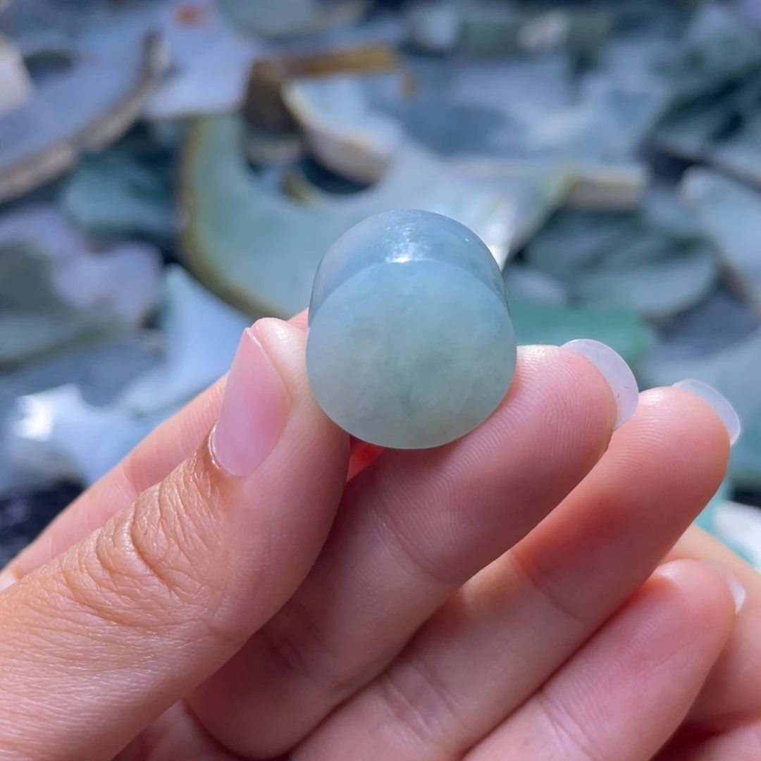 未镶嵌定制翡翠翡翠定制