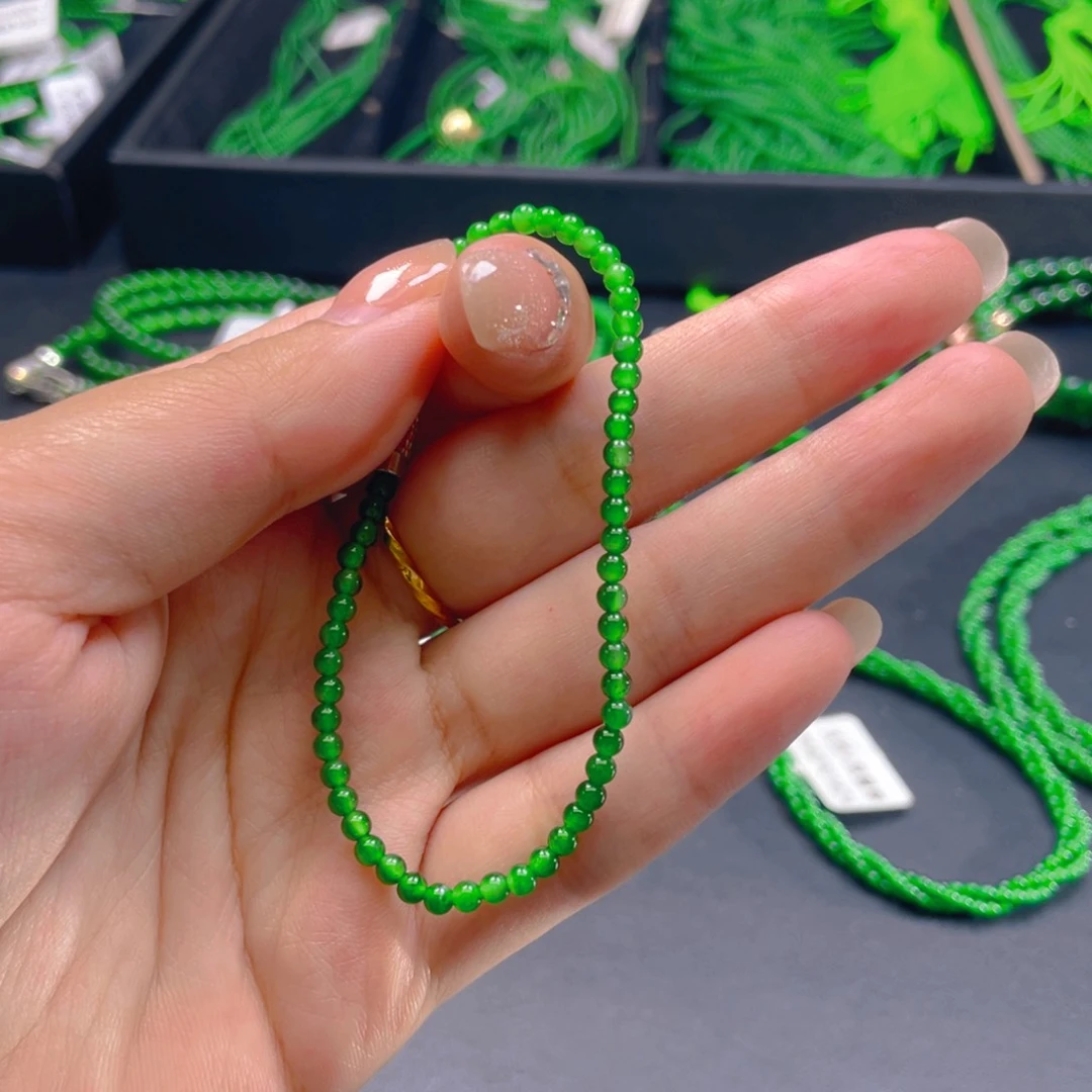 未镶嵌手链翡翠5787657975688