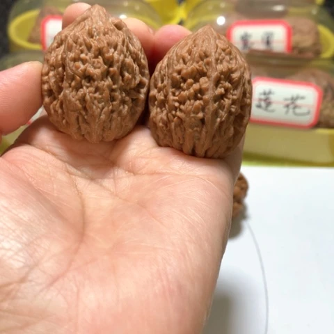 吊坠文玩核桃蒜头