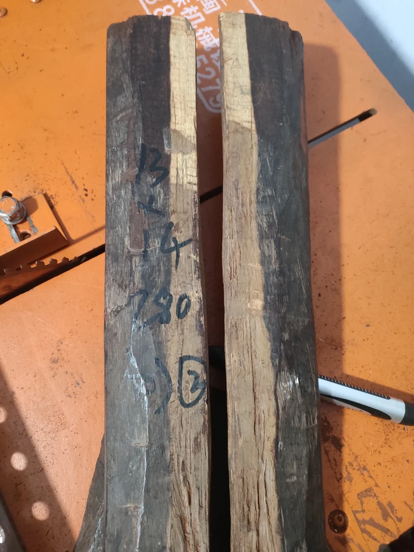 小叶紫檀老料高油高密 13×14 单圈