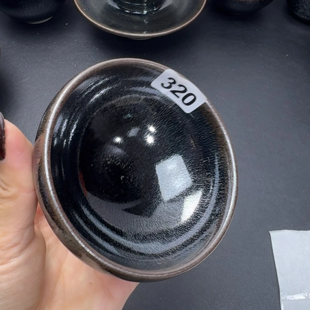 茶盏乐乐千盏茶器320