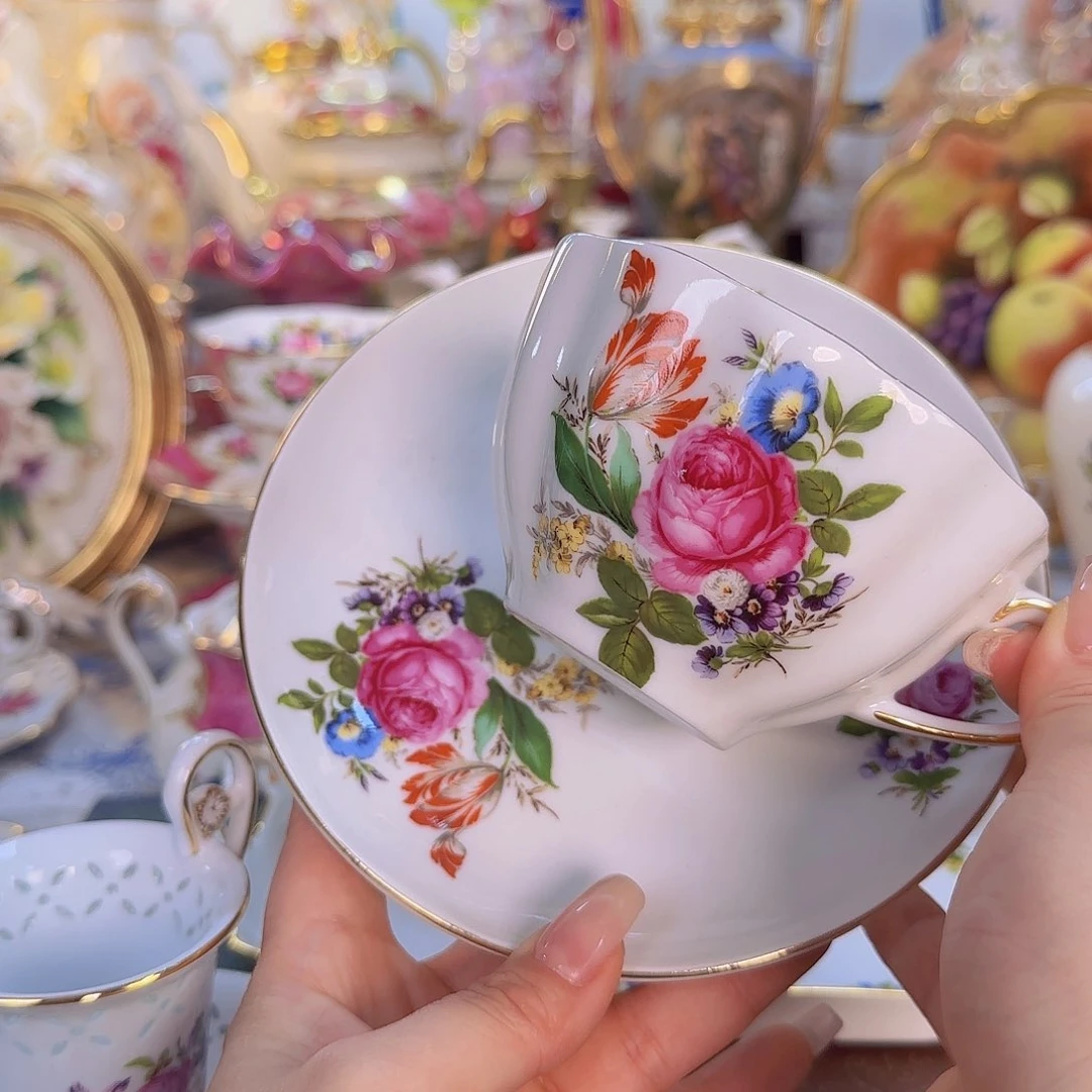 摆件欧洲瓷器收藏鉴赏