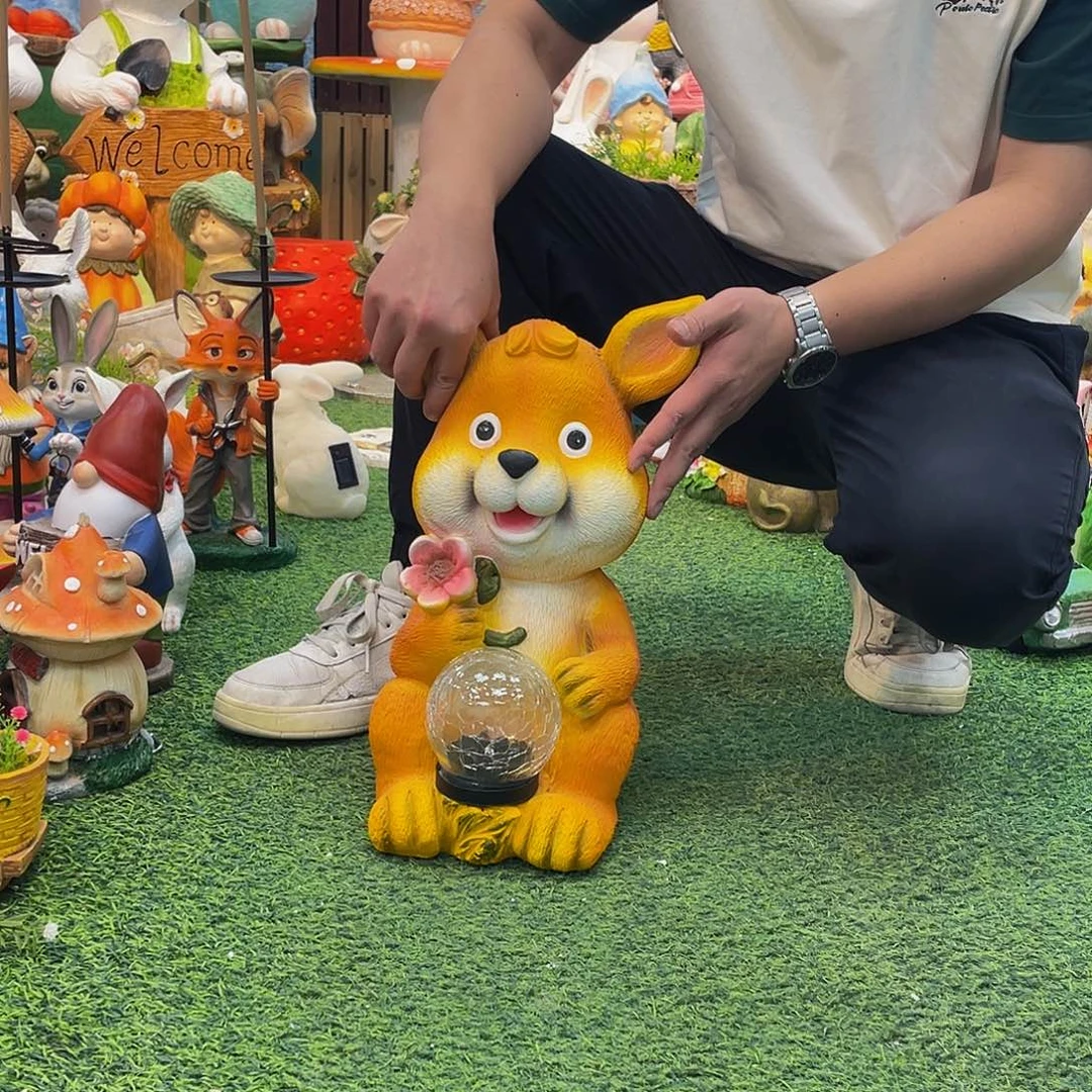 花园庭院摆件&00