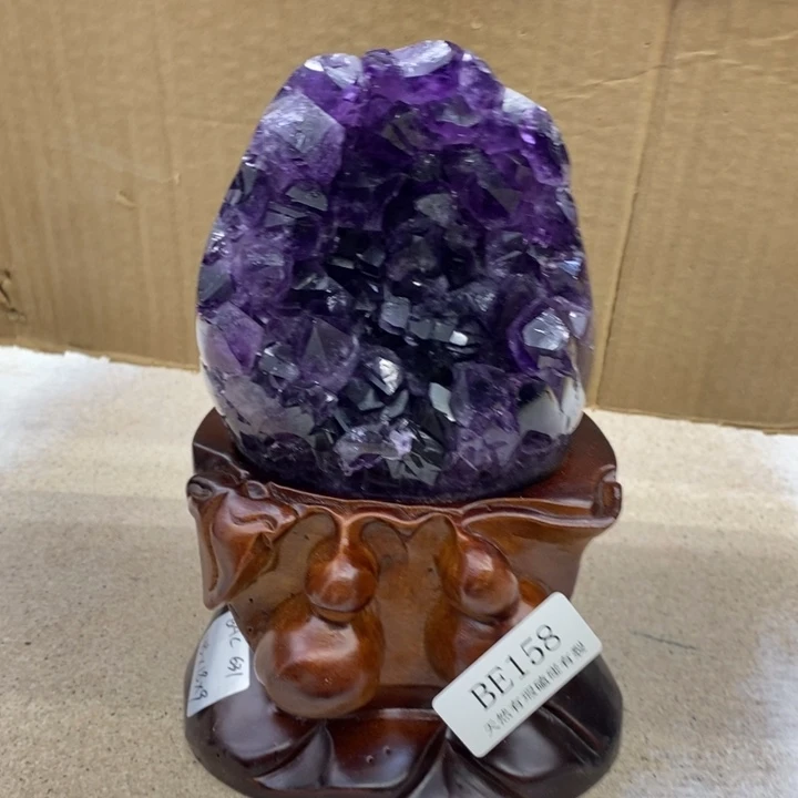 大型摆件（非配饰）未镶嵌水晶