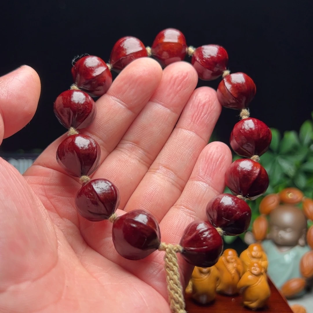 橄榄核吊坠橄榄核