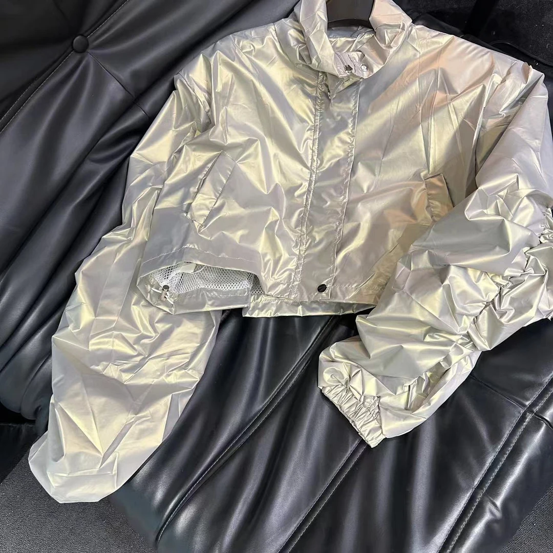 【ARONG阿荣家】外套00025-白黑灰-F