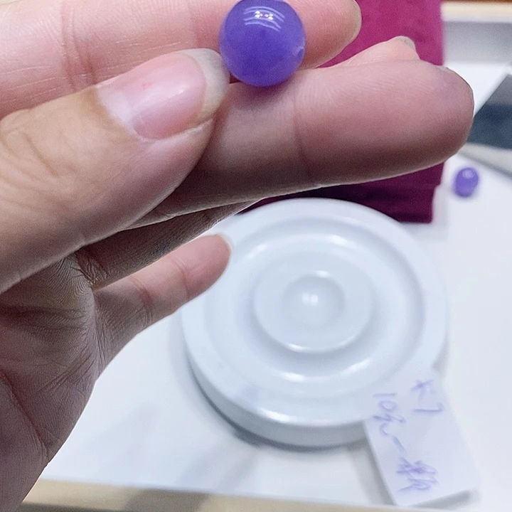 翡翠散珠冰紫罗兰卡12