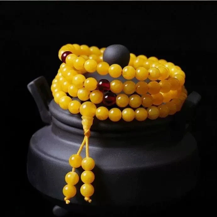 ST1121 池晓精品文玩手串