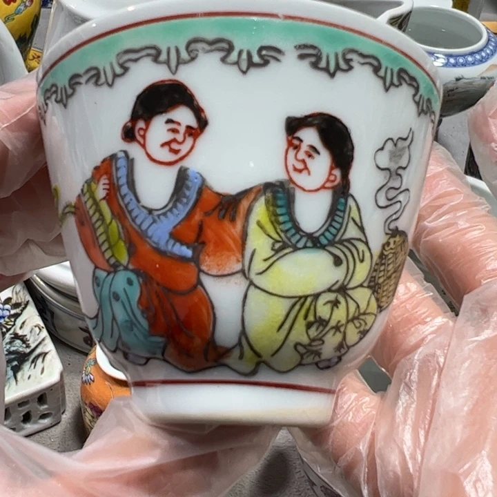 景德镇瓷器工艺品摆件