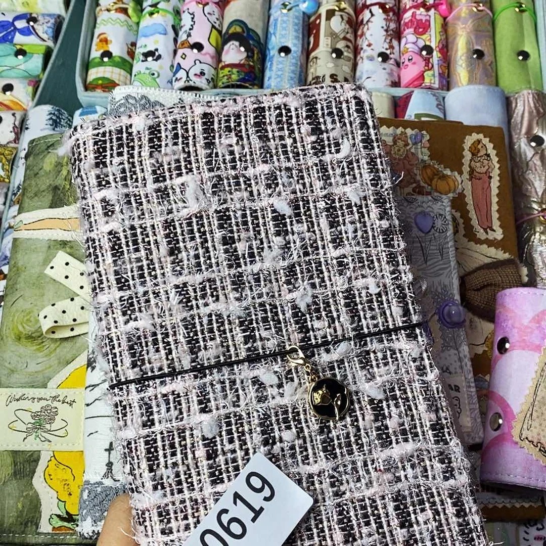 织绣A5 s活页送纸0619