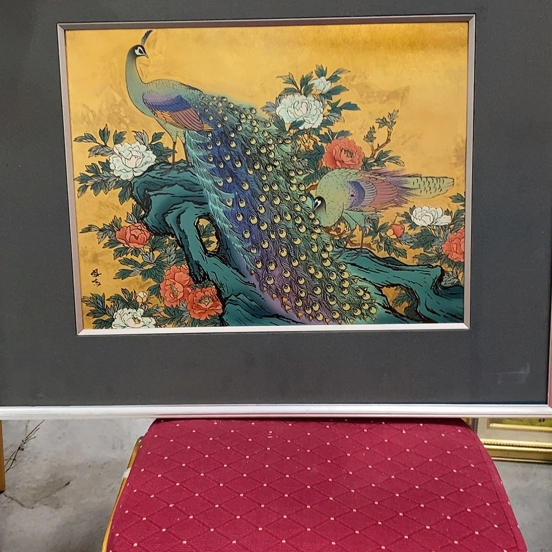 威***逊精品剪纸艺术作品