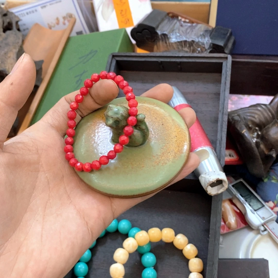 瓷片哈哈哈我还想