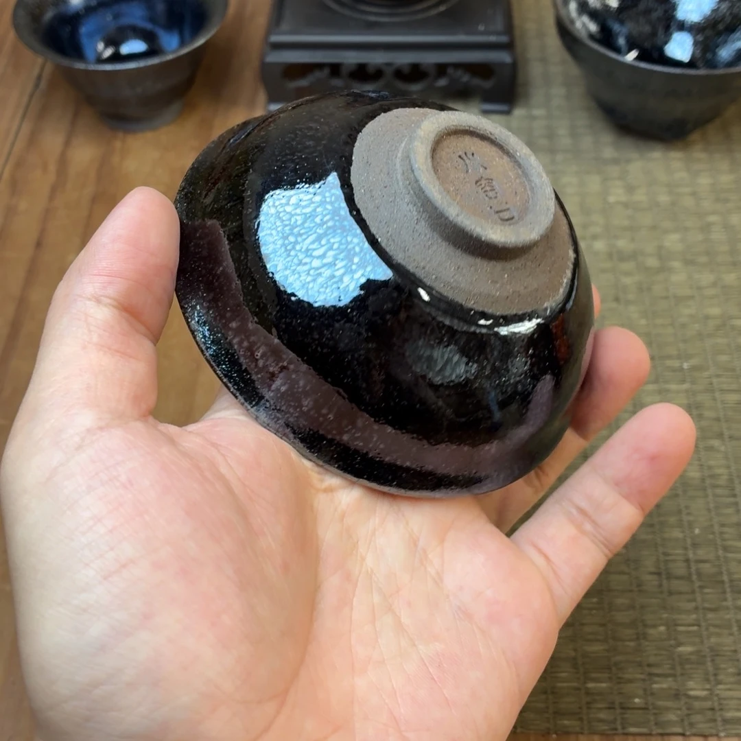茶盏松风渡建盏甄选
