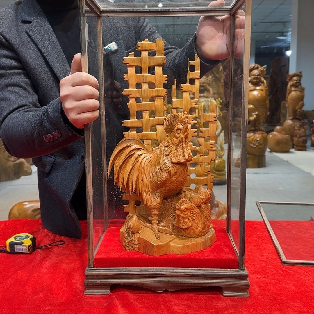 柏木（崖柏）工艺品摆件包邮