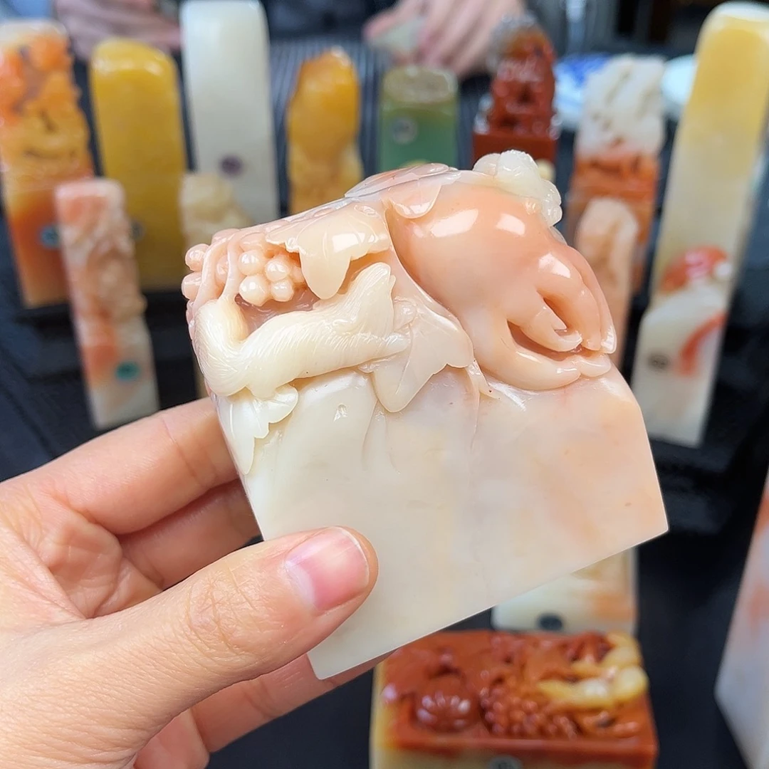 昌化石印石这个我就知道