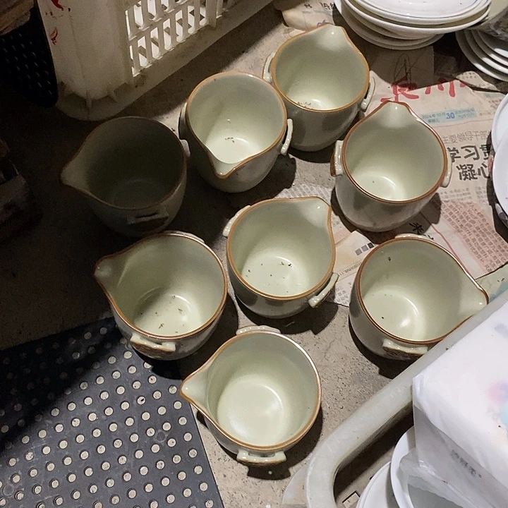 微瑕茶具介意勿拍
